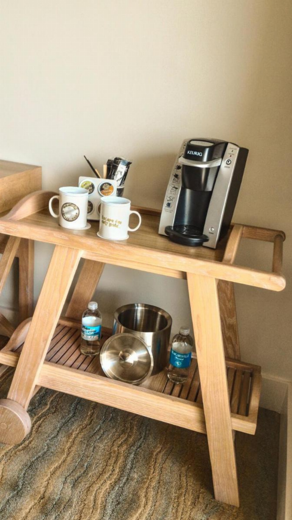 King Room with Balcony